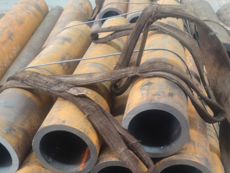 双流15CrMoG无缝钢管切割