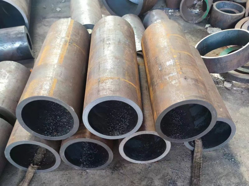 双流12Cr1MovG无缝钢管切割