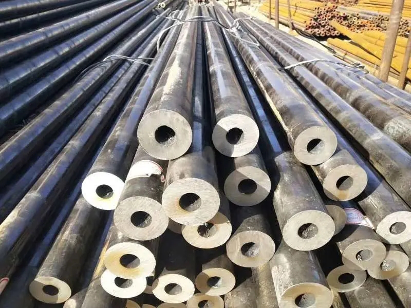 双流35CrMo无缝钢管