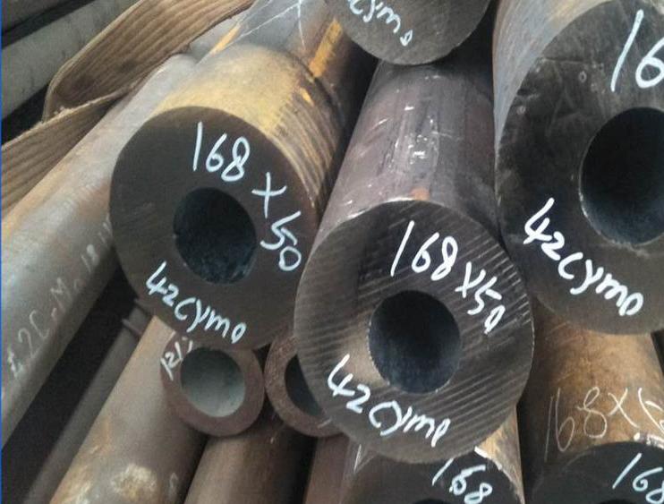 双流42CrMo厚壁无缝钢管