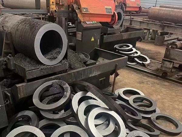 双流零售 42CrMo无缝管 切割下料 试样采购